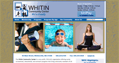 Desktop Screenshot of ourgym.org